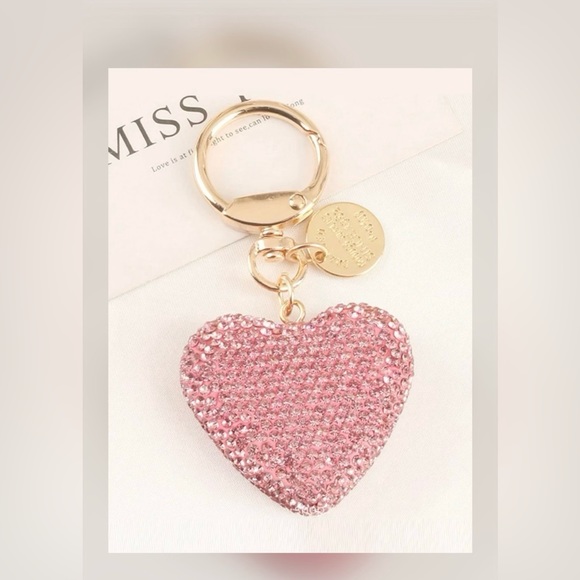 Bling Keychain - Picture 2 of 2